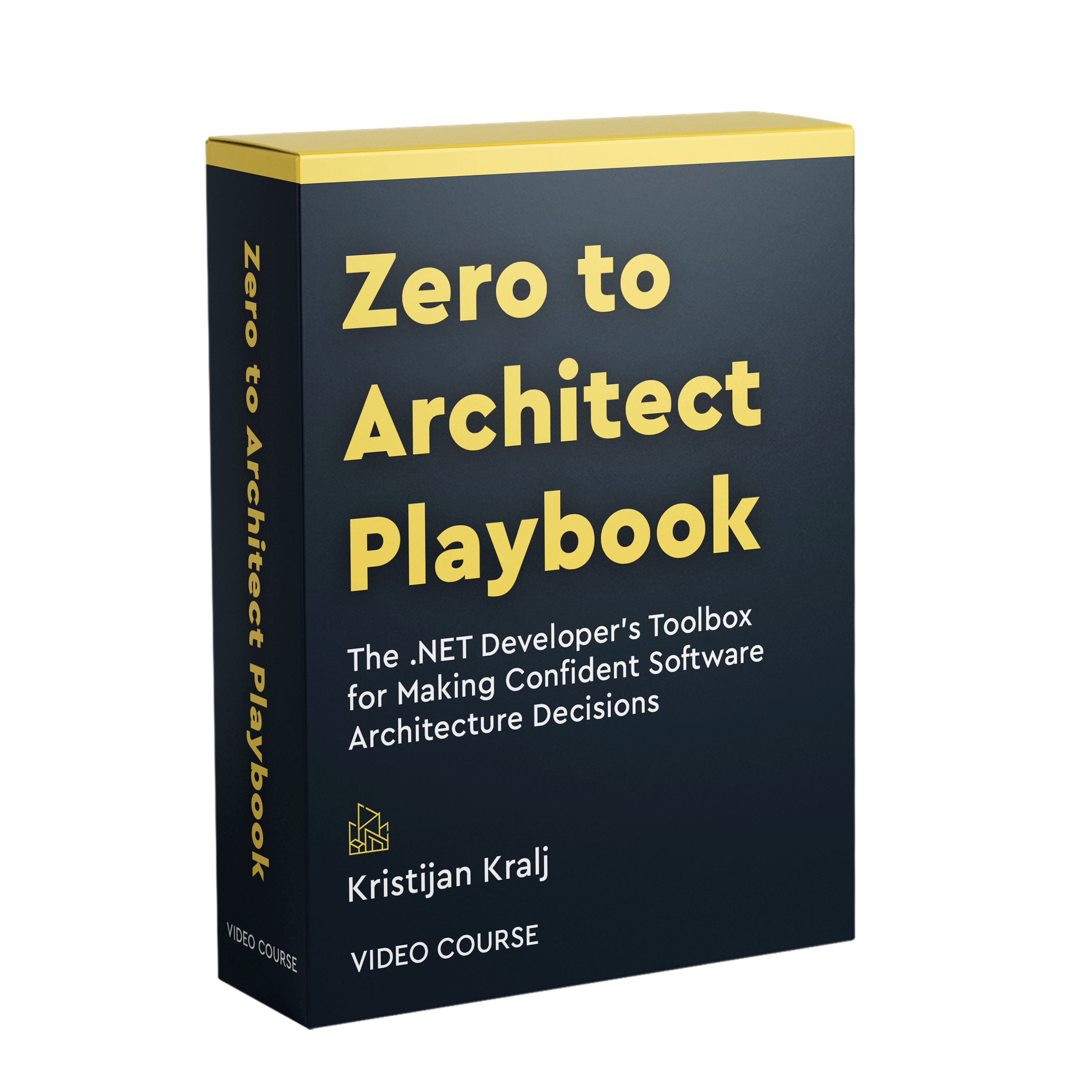 Zero to Architect Playbook Course